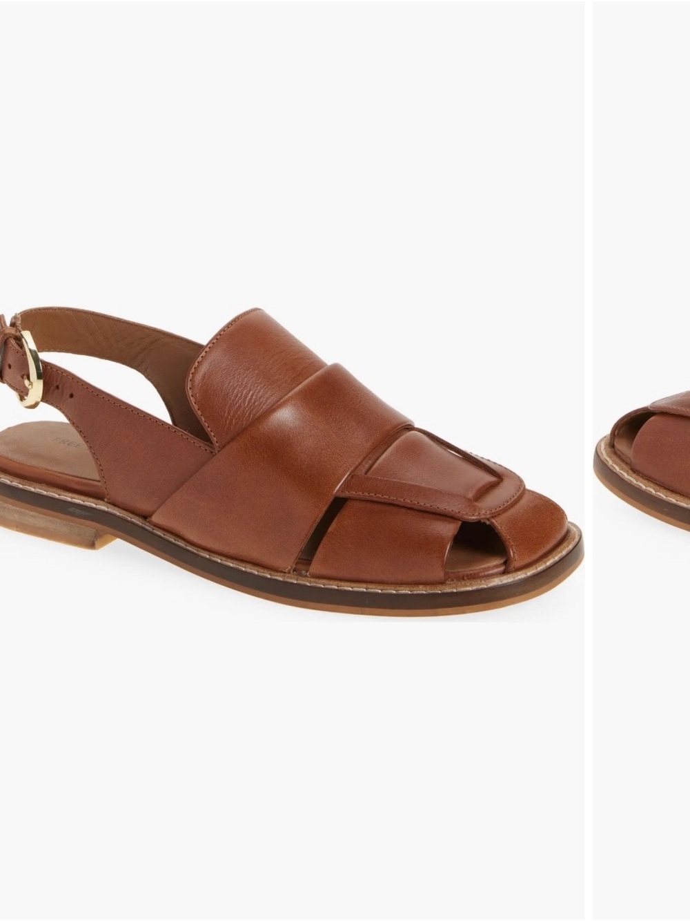 Free People Libby Slingback Sandal